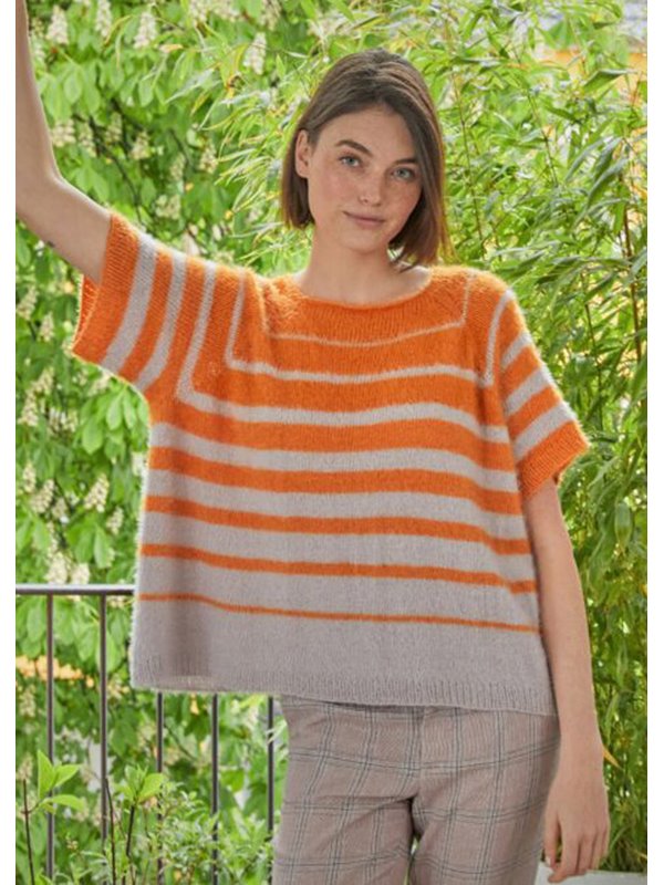 SOMMERSHIRT Per Fortuna von Lana Grossa