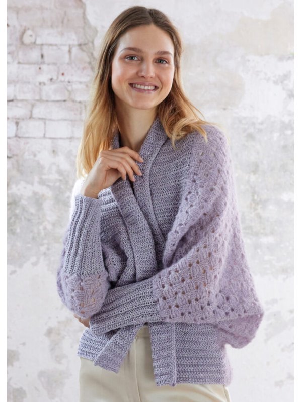 Lana Grossa STRICKHÜLLE Più Bella & Cara