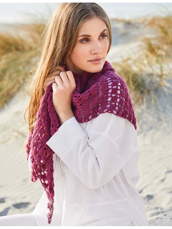 Lana Grossa DREIECKSTUCH Ecopuno