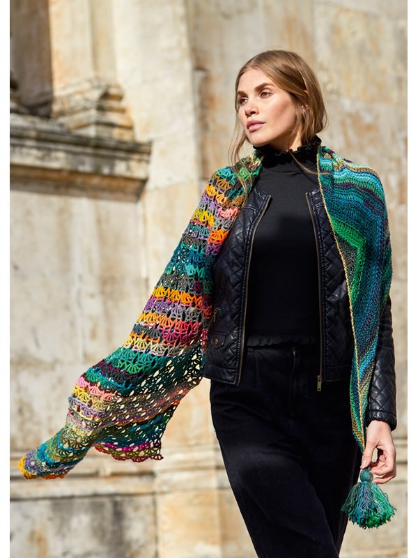 TUCH Colorissimo von Lana Grossa