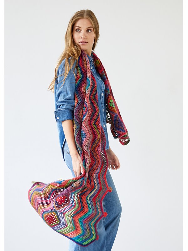 Lana Grossa TUCH Colorissimo