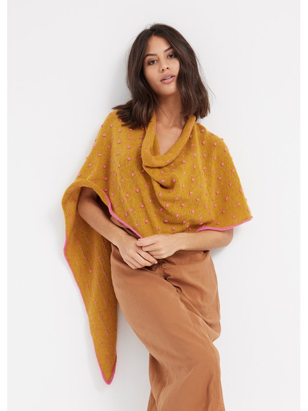 SCHAL Ecopuno von Lana Grossa