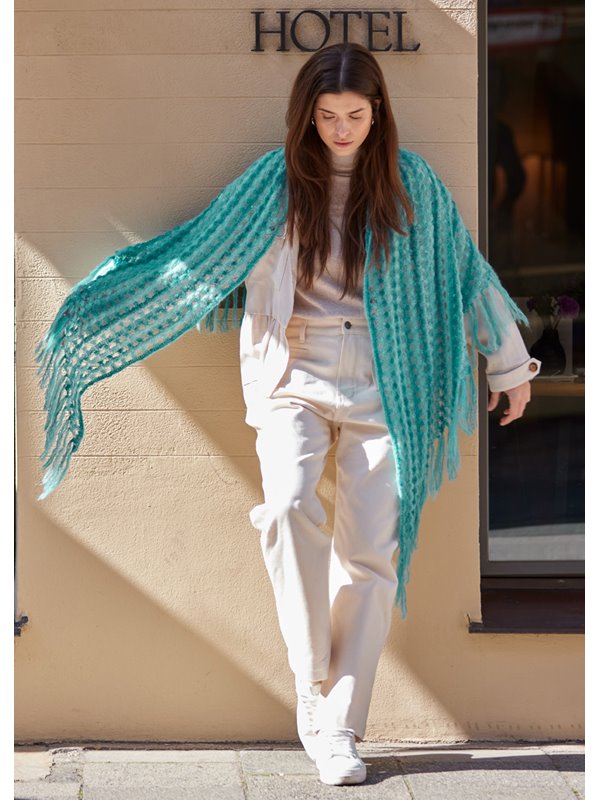 TUCH Setasuri Dégradé von Lana Grossa