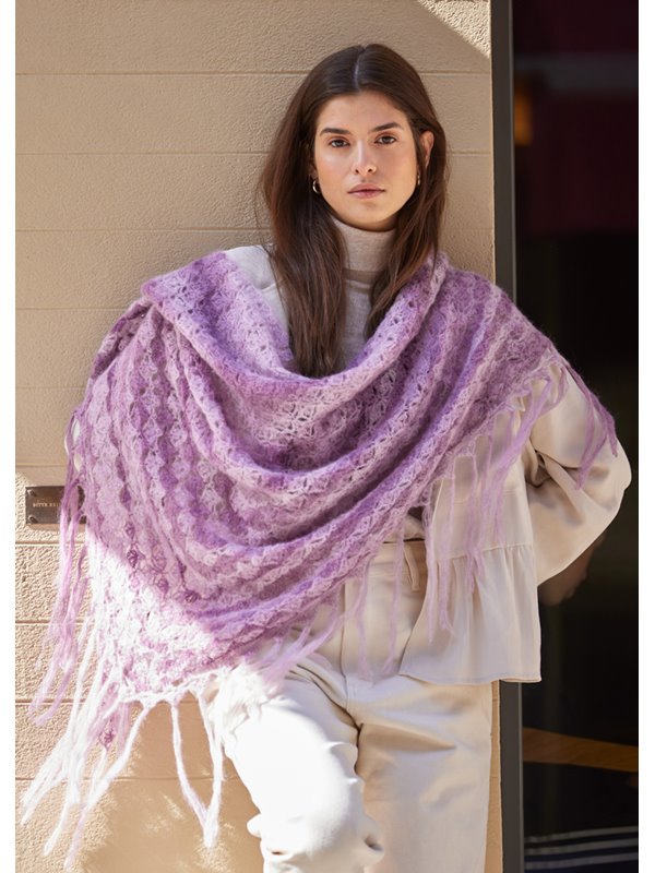 Lana Grossa DREIECKSTUCH Setasuri Dégradé