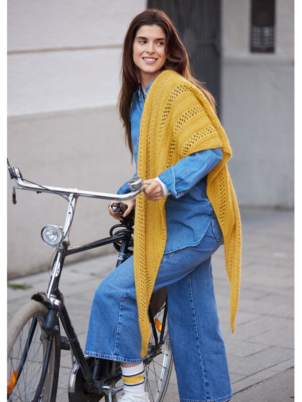 TUCH Cashmere Love & Silkhair von Lana Grossa