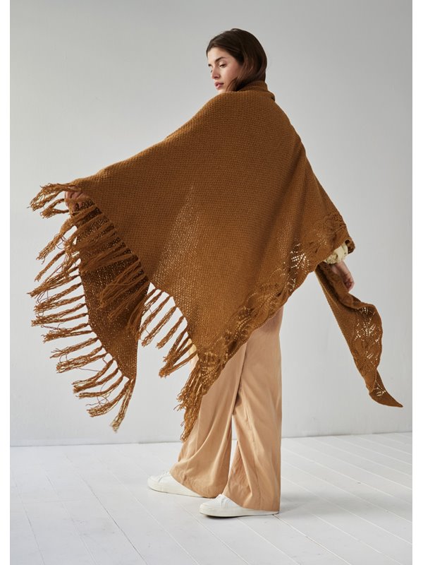 DREIECKSTUCH Cashmere Love von Lana Grossa