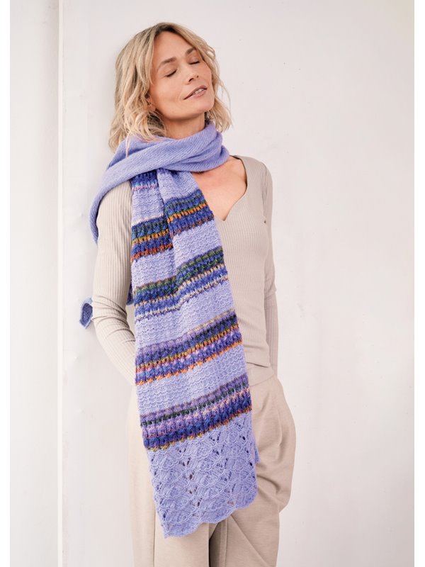TUCH Ecopuno & Colorissimo von Lana Grossa