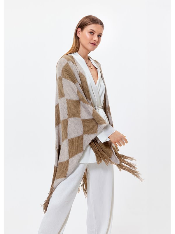 Lana Grossa CAPE Cool Wool 4 Socks