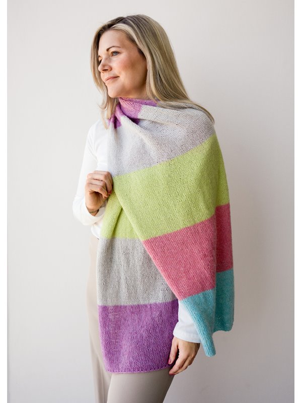 Lana Grossa SCHAL Ecopuno