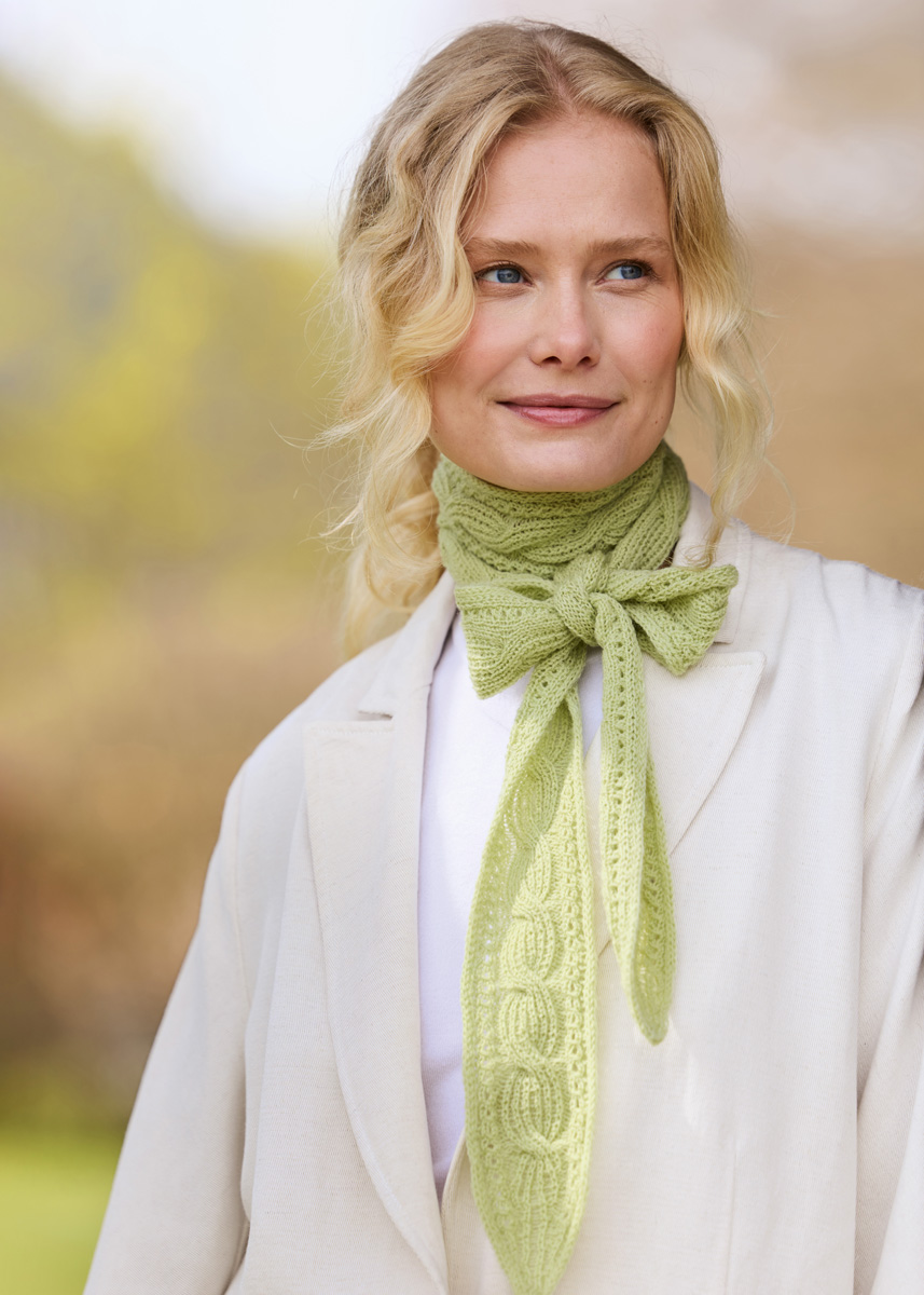 TUCH Cool Wool Lace von Lana Grossa
