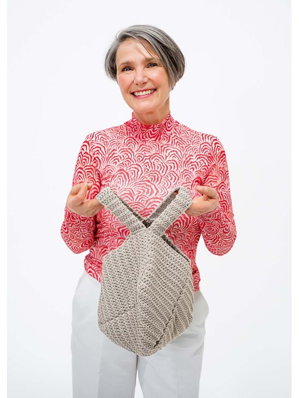 TASCHE The Tube Fine von Lana Grossa