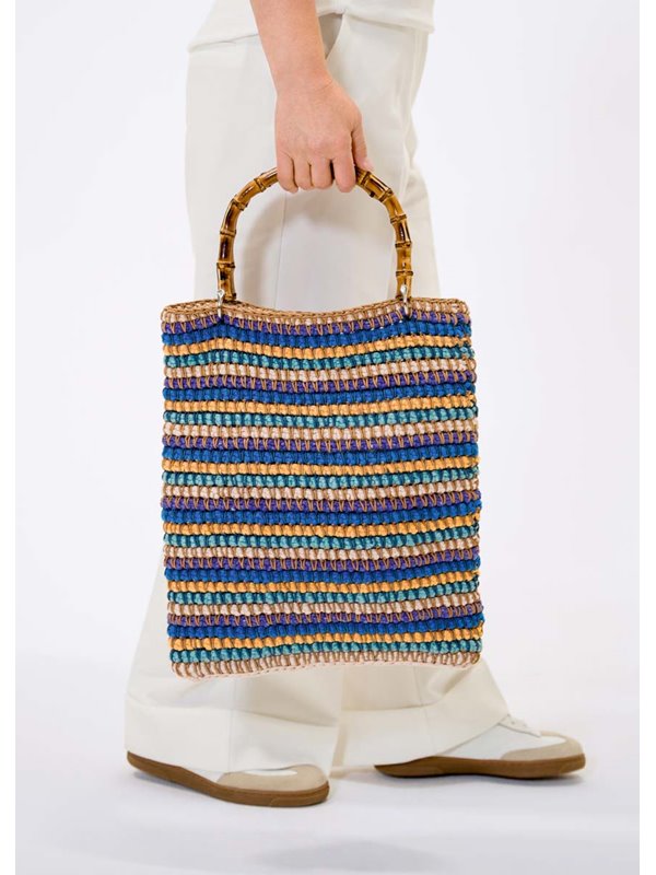 TASCHE The Paper & The Core von Lana Grossa