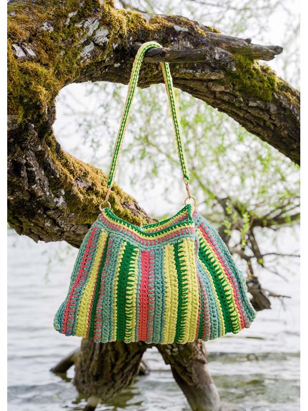TASCHE The Paper & The Core von Lana Grossa