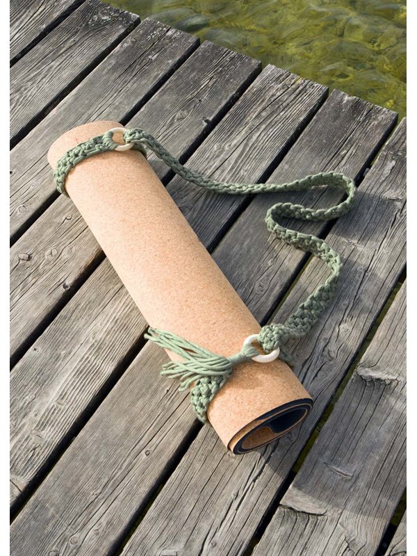 YOGAGURT IN MAKRAMEE-TECHNIK The Tube von Lana Grossa