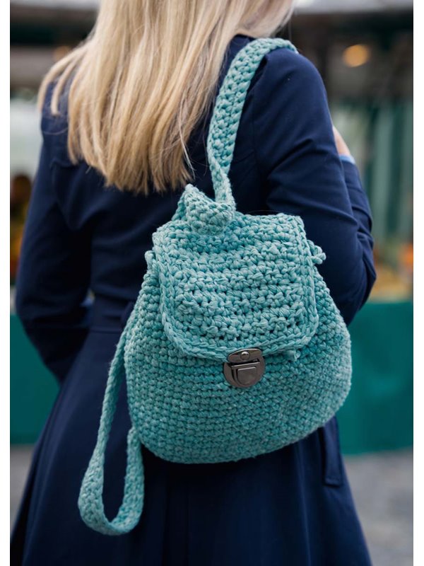 RUCKSACK The Paper von Lana Grossa