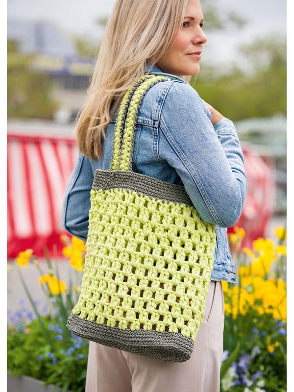 Lana Grossa TASCHE The Core & The Paper