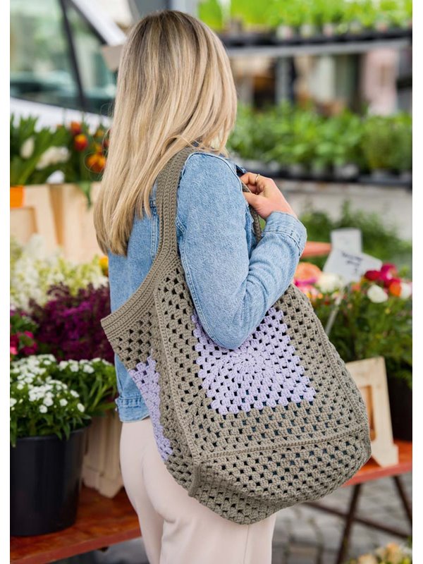 TASCHE The Tube Fine von Lana Grossa