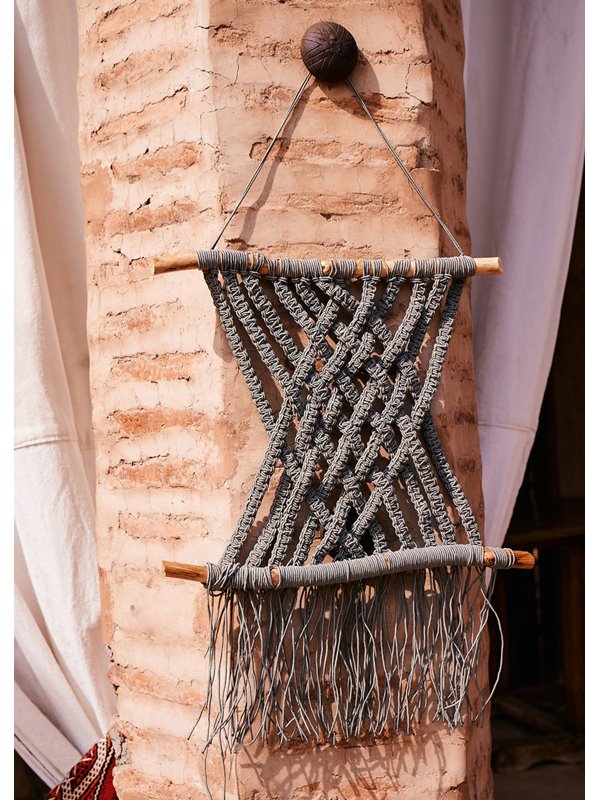 WANDBEHANG The Core von Lana Grossa