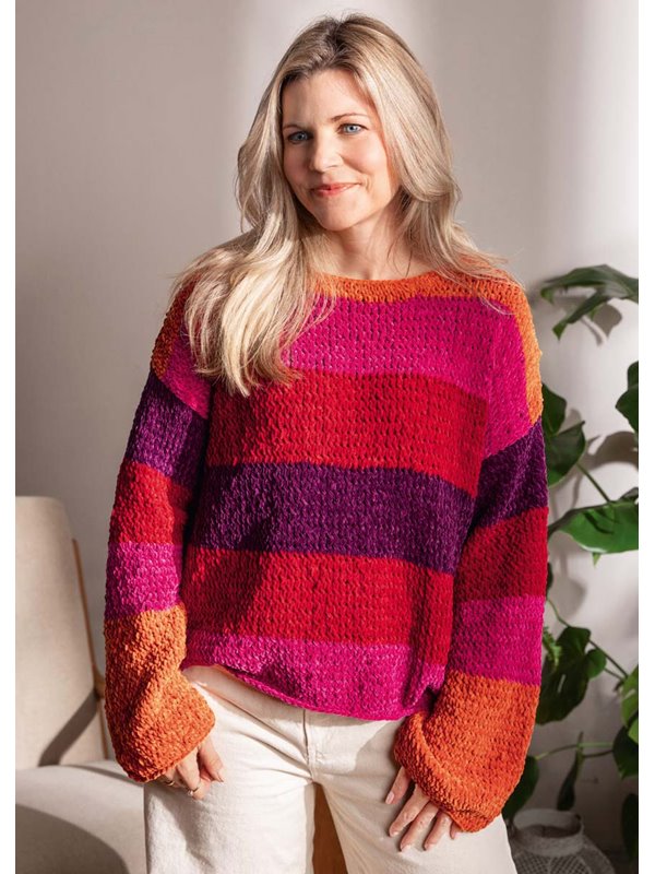 PULLOVER The Look Fine von Lana Grossa