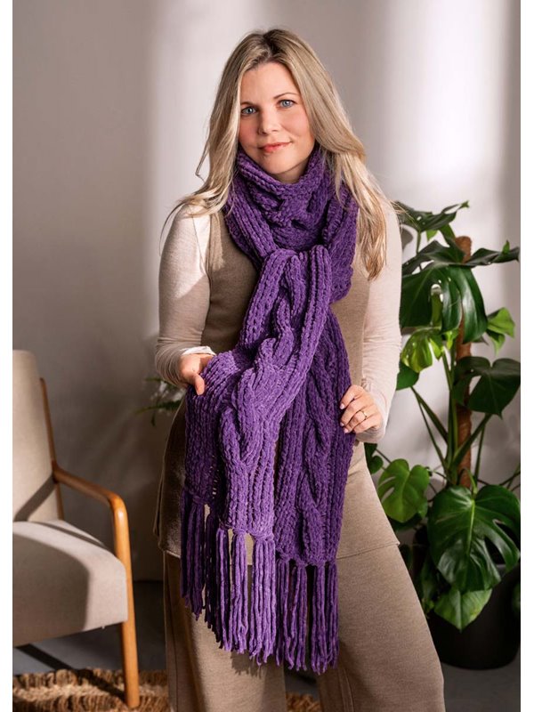 SCHAL The Look von Lana Grossa