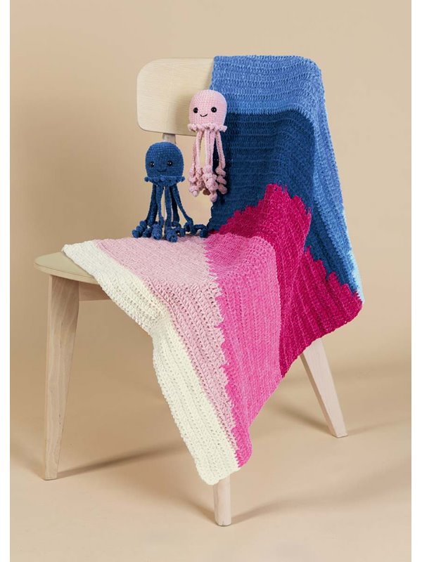 Lana Grossa DECKE The Look Fine