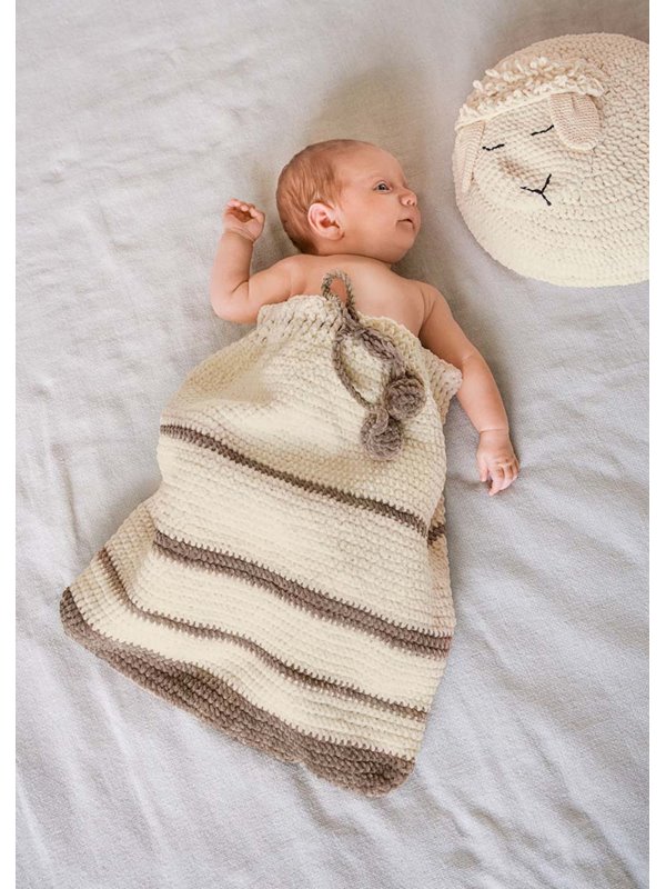 Lana Grossa STRAMPELSÄCKCHEN The Look Fine