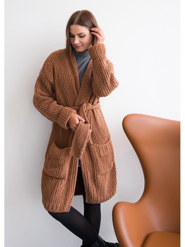 KURZMANTEL The Look von Lana Grossa