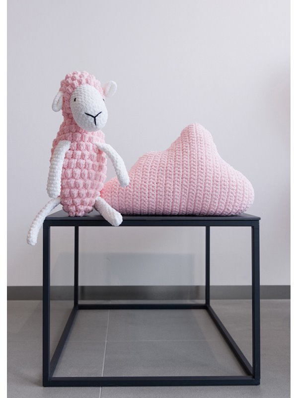 Lana Grossa KISSEN WOLKE The Look