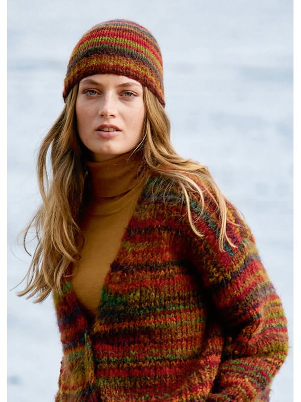 Lana Grossa MÜTZE Twin 25g