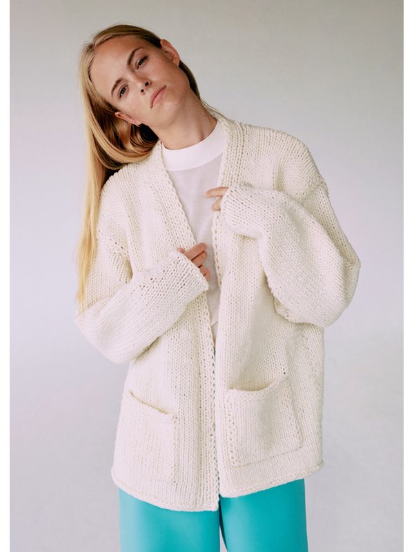 CARDIGAN Woohoo von Lana Grossa