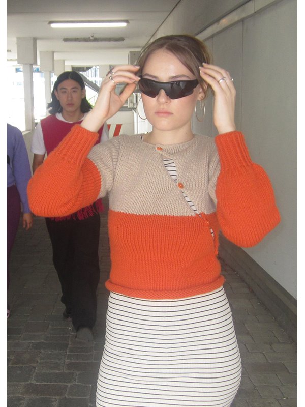 Lana Grossa STRICKJACKE ANOMALY Woohoo