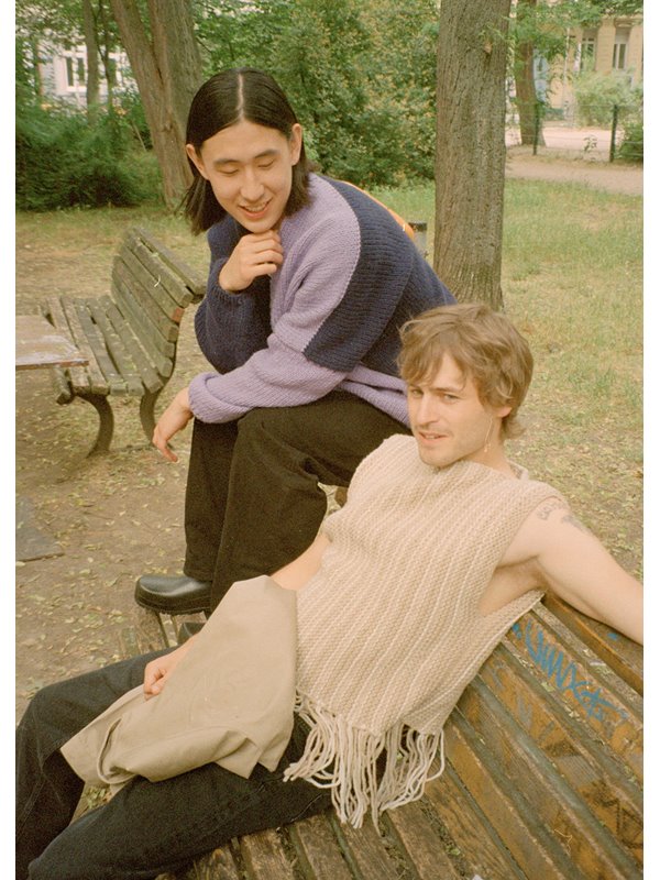 Lana Grossa PULLUNDER FRANSI Woohoo