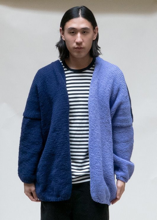 STRICKJACKE BIG O Woohoo von Lana Grossa