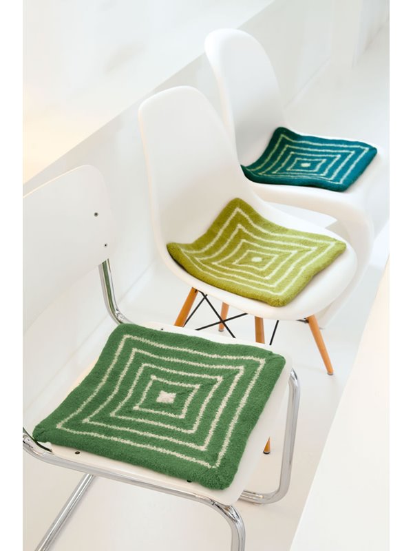 Lana Grossa SITZKISSEN Feltro