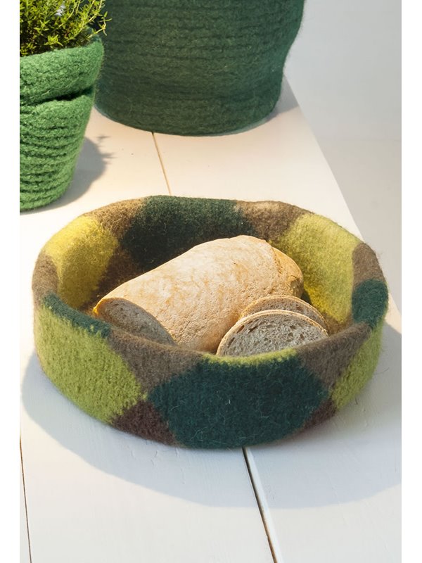 Lana Grossa SCHALE Feltro