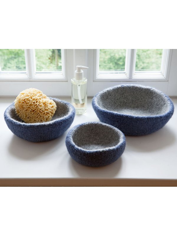 Lana Grossa SCHALE Feltro