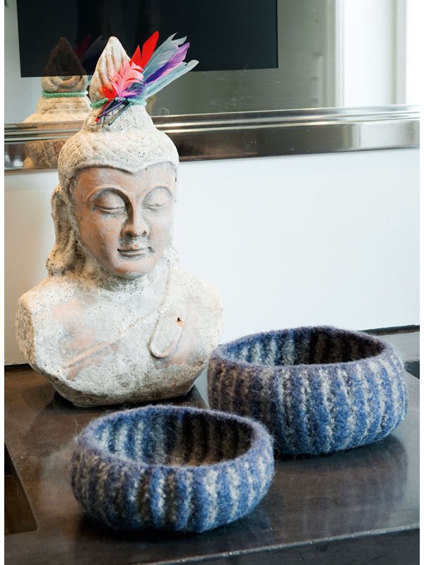 Lana Grossa SCHALE Feltro