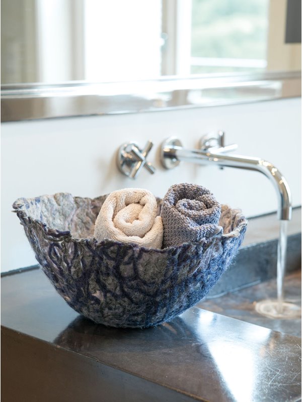 Lana Grossa DEKO-OBJEKT Feltro