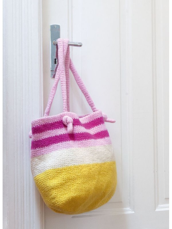 Lana Grossa IBIZATASCHE Feltro