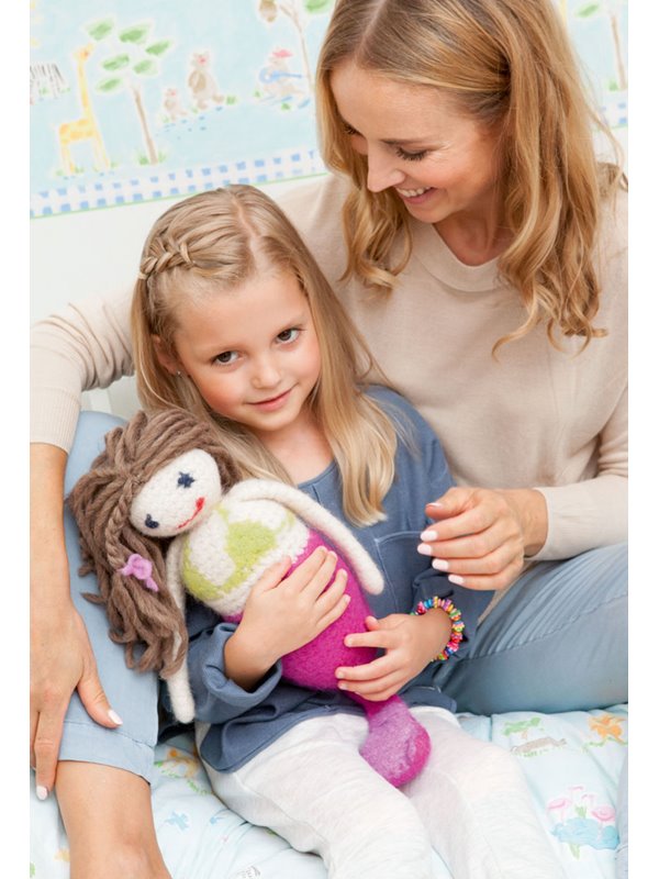 Lana Grossa MEERJUNGFRAU Feltro