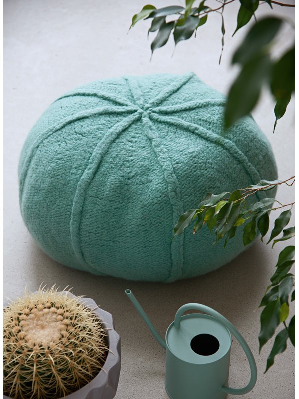 POUF Feltro von Lana Grossa