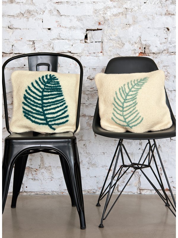 KISSENHÜLLE Feltro von Lana Grossa