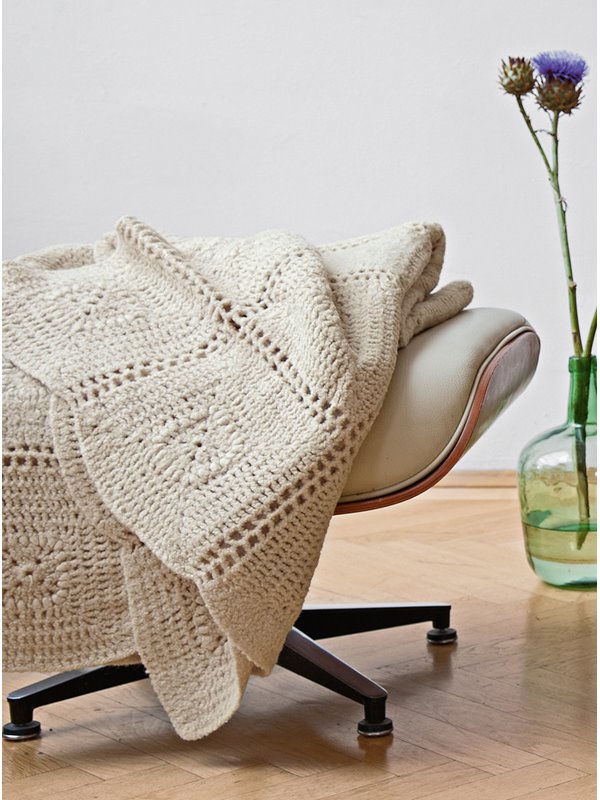 Lana Grossa DECKE Feltro Fine