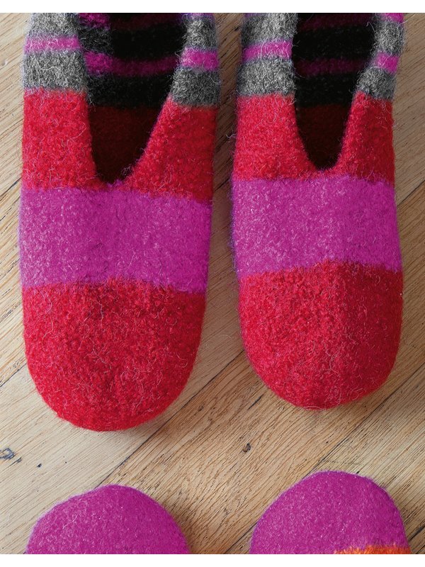SCHUHE Feltro Fine von Lana Grossa