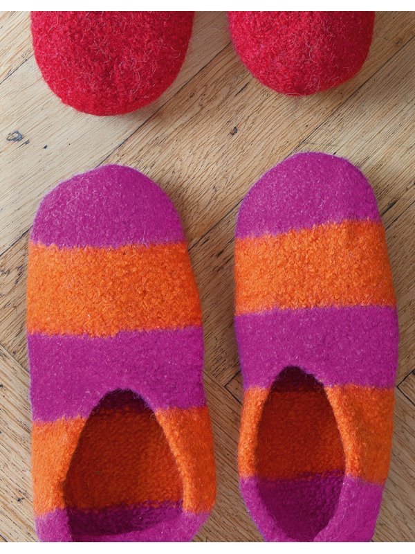 SCHUHE Feltro Fine von Lana Grossa