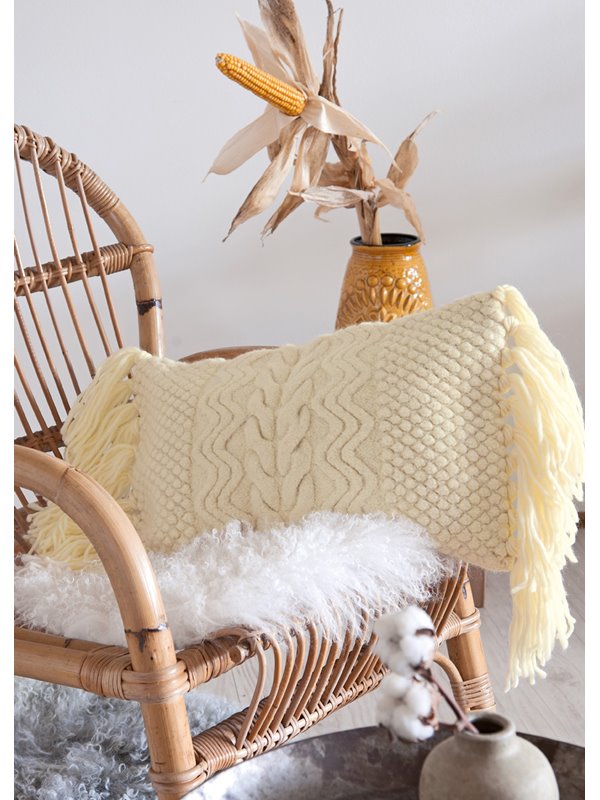 KISSEN Feltro von Lana Grossa