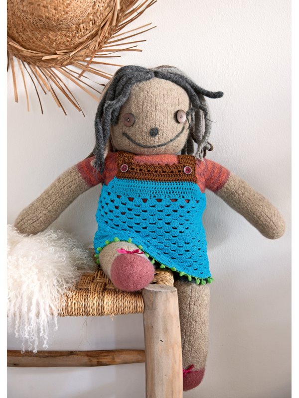 PÜPPCHEN Feltro & Cotone von Lana Grossa