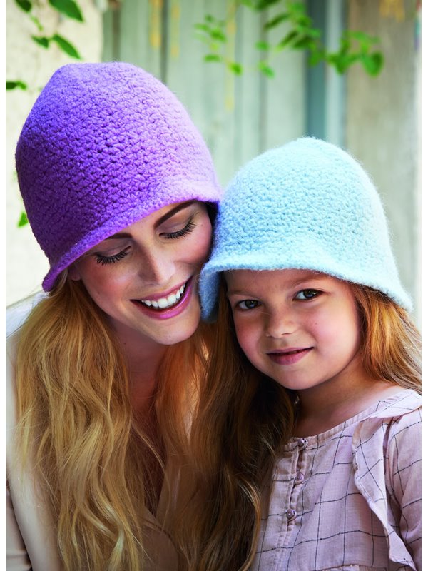 HUT Feltro von Lana Grossa