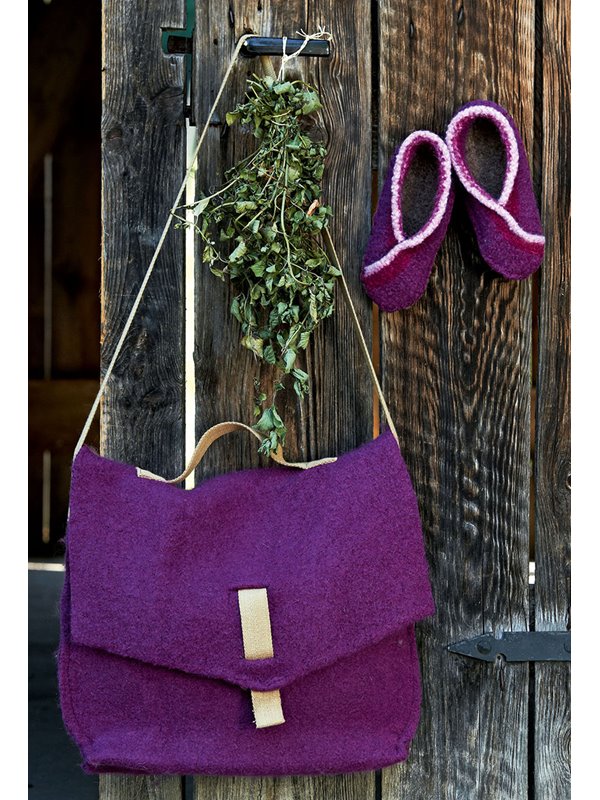 SCHUHE Feltro  von Lana Grossa