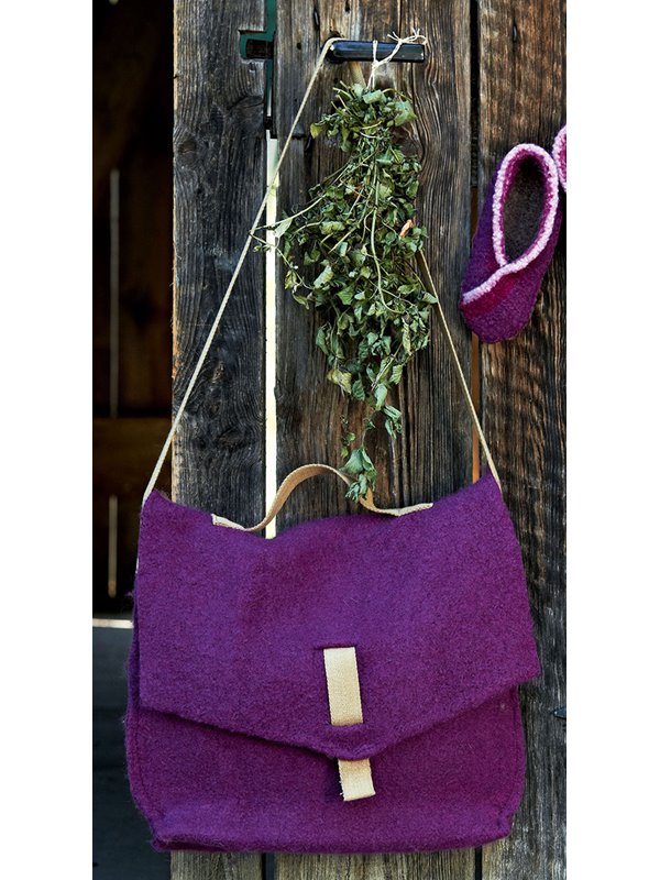 Lana Grossa COLLEGETASCHE Feltro